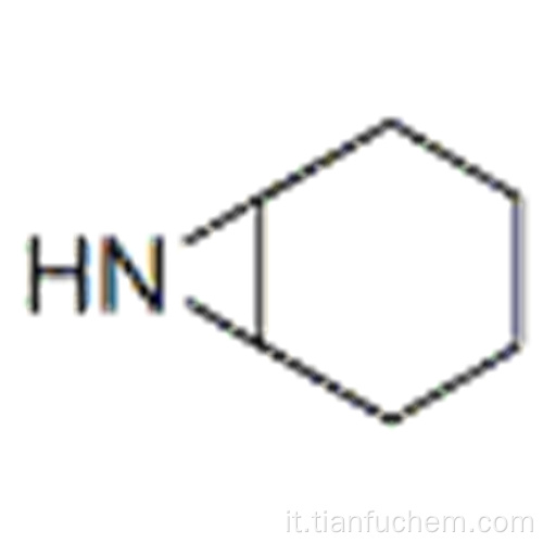 7-Azabiciclo [4.1.0] eptano CAS 286-18-0